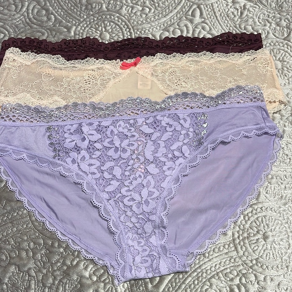 Victoria Secret Women’s Panties